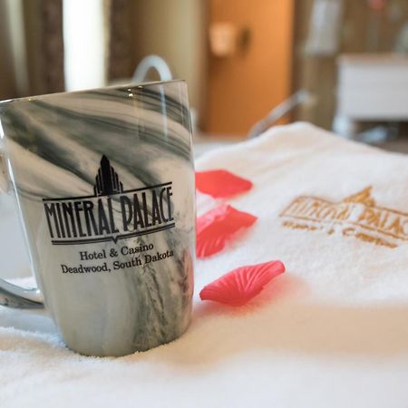 Mineral Palace Hotel & Gaming Deadwood Εξωτερικό φωτογραφία