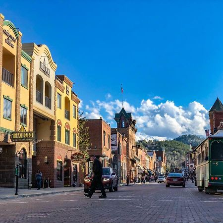 Mineral Palace Hotel & Gaming Deadwood Εξωτερικό φωτογραφία