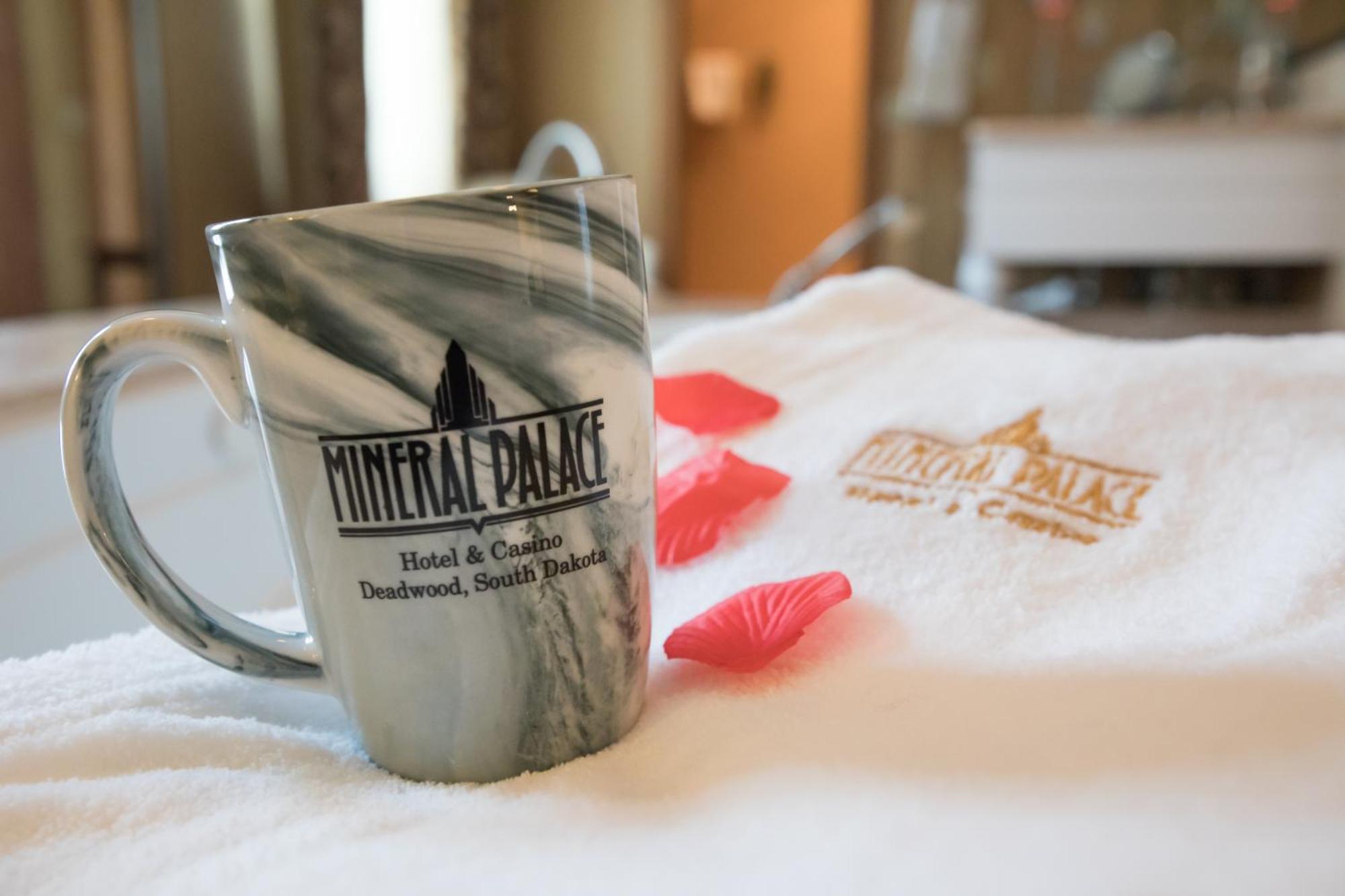 Mineral Palace Hotel & Gaming Deadwood Εξωτερικό φωτογραφία