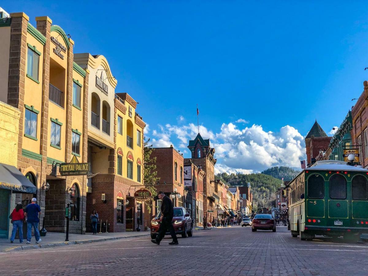 Mineral Palace Hotel & Gaming Deadwood Εξωτερικό φωτογραφία