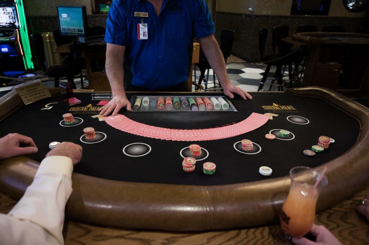 Mineral Palace Hotel & Gaming Deadwood Εξωτερικό φωτογραφία