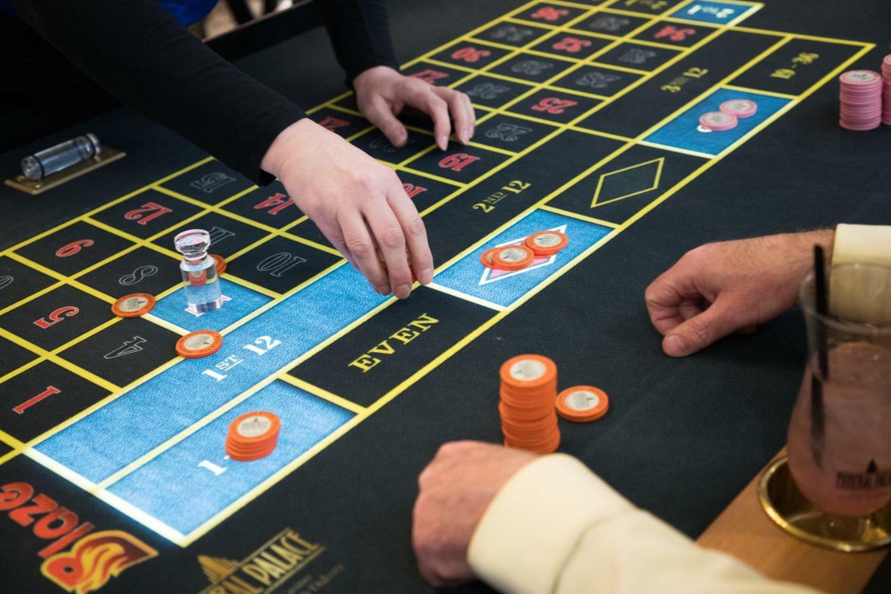 Mineral Palace Hotel & Gaming Deadwood Εξωτερικό φωτογραφία