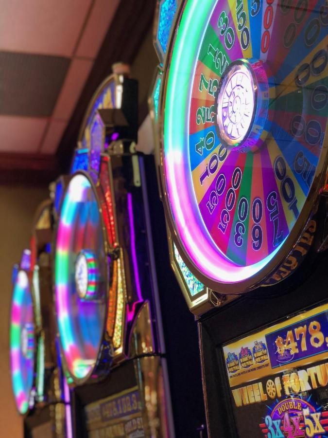 Mineral Palace Hotel & Gaming Deadwood Εξωτερικό φωτογραφία