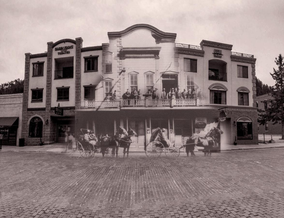 Mineral Palace Hotel & Gaming Deadwood Εξωτερικό φωτογραφία